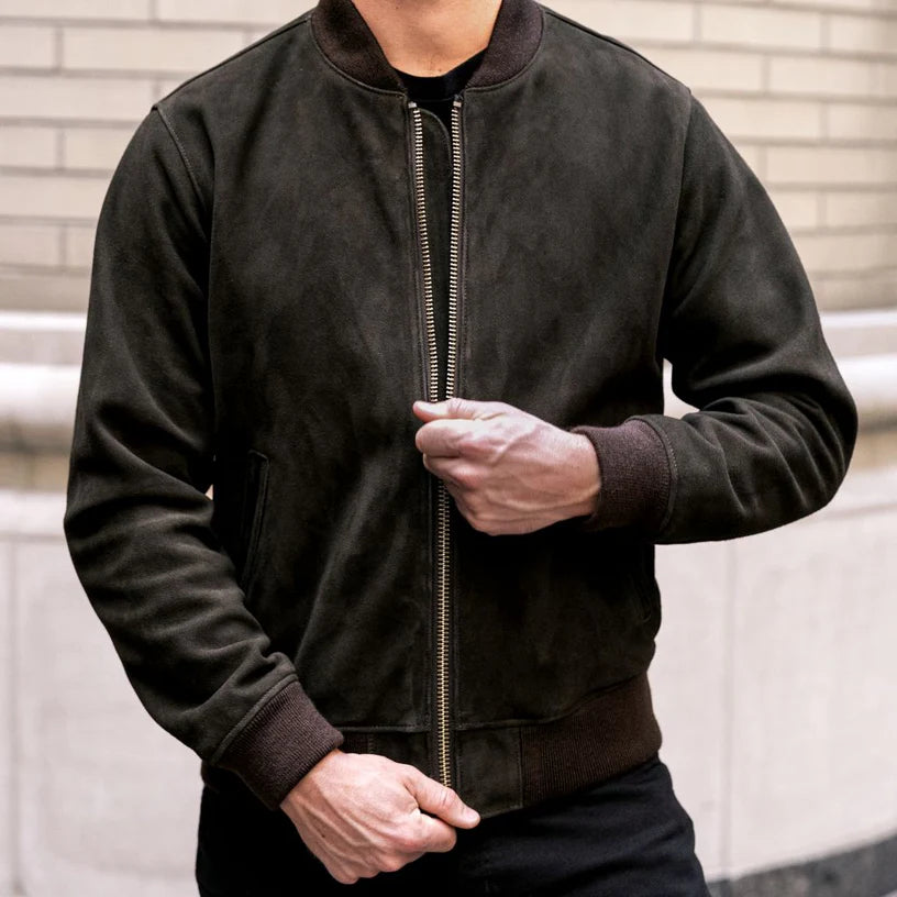 Keanu Leather Jacket