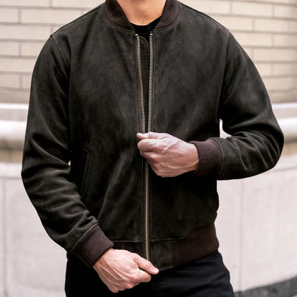 Keanu Leather Jacket