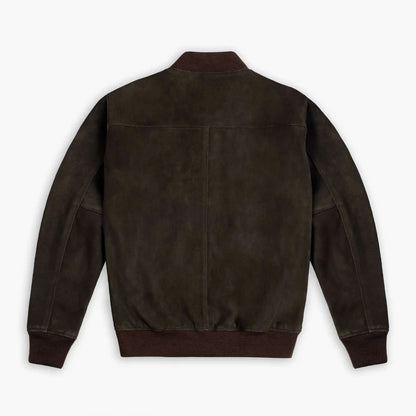 Keanu Leather Jacket