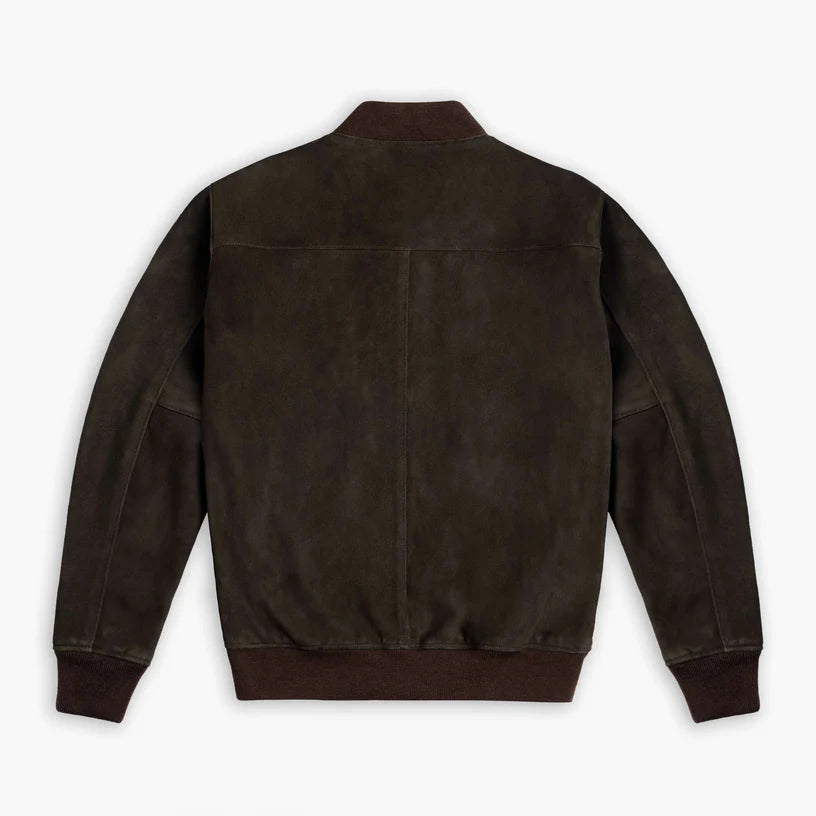 Keanu Leather Jacket
