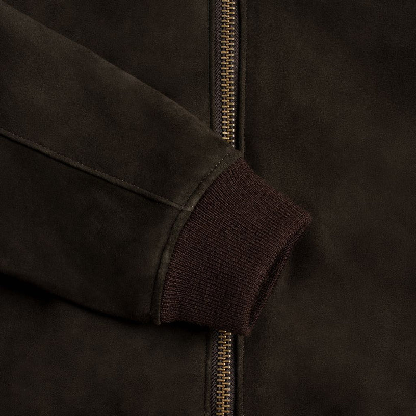 Keanu Leather Jacket