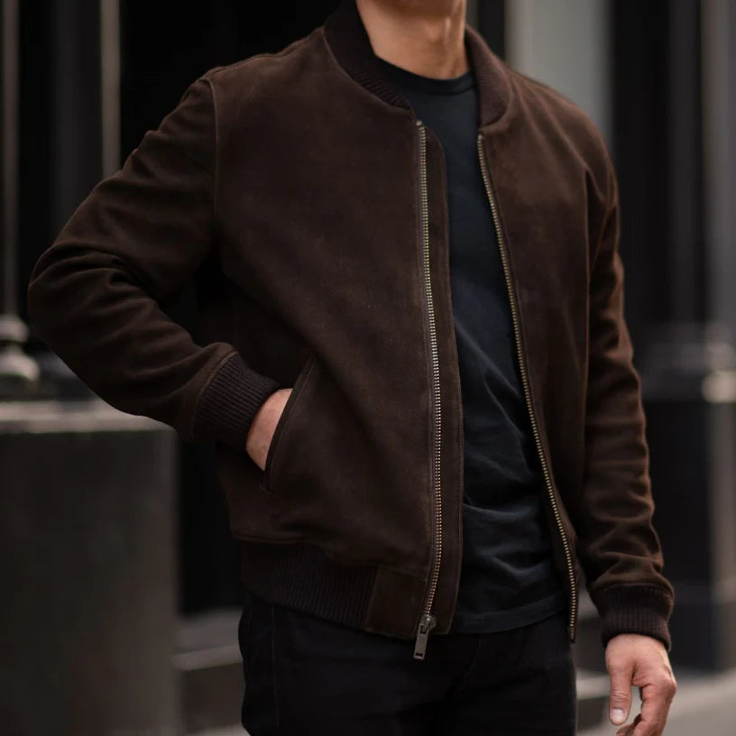 Keanu Leather Jacket