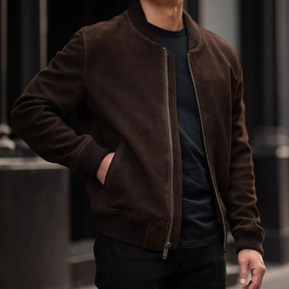 Keanu Leather Jacket