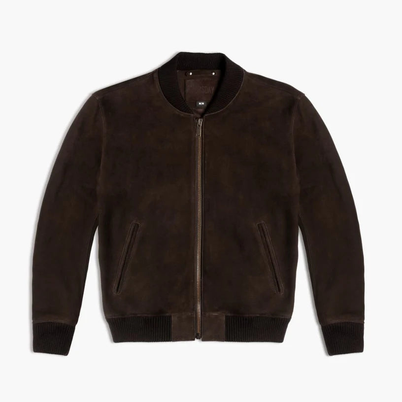 Keanu Leather Jacket