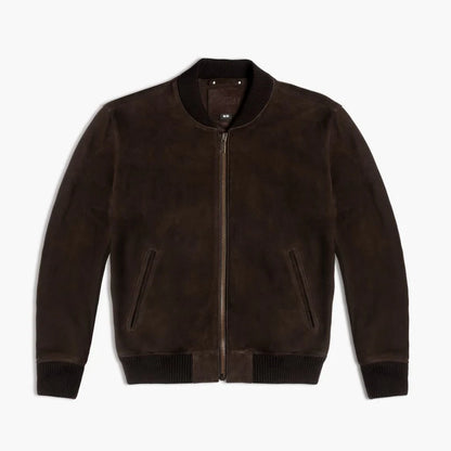 Keanu Leather Jacket