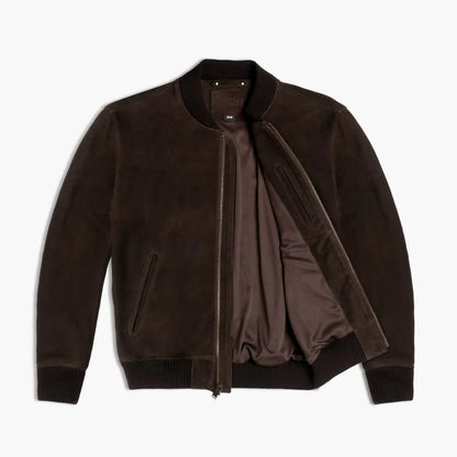 Keanu Leather Jacket