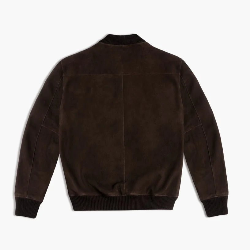 Keanu Leather Jacket
