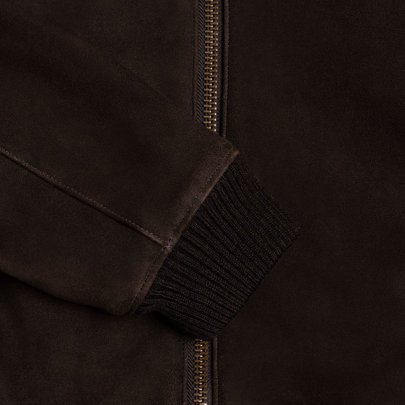 Keanu Leather Jacket