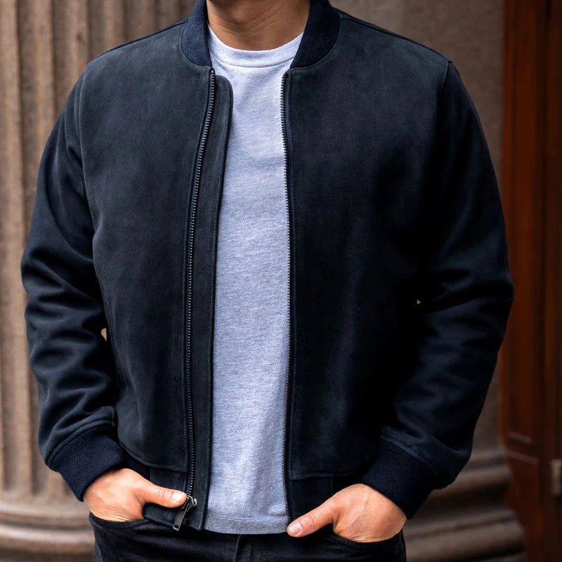 Keanu Leather Jacket