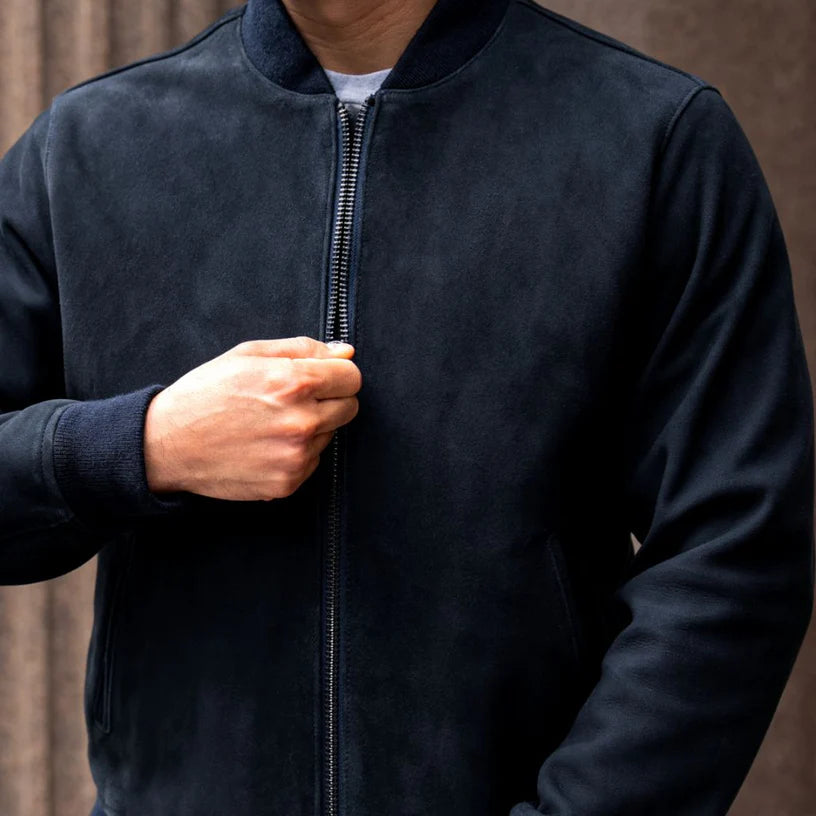 Keanu Leather Jacket