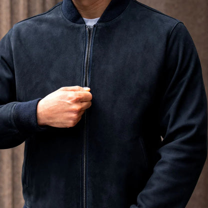 Keanu Leather Jacket