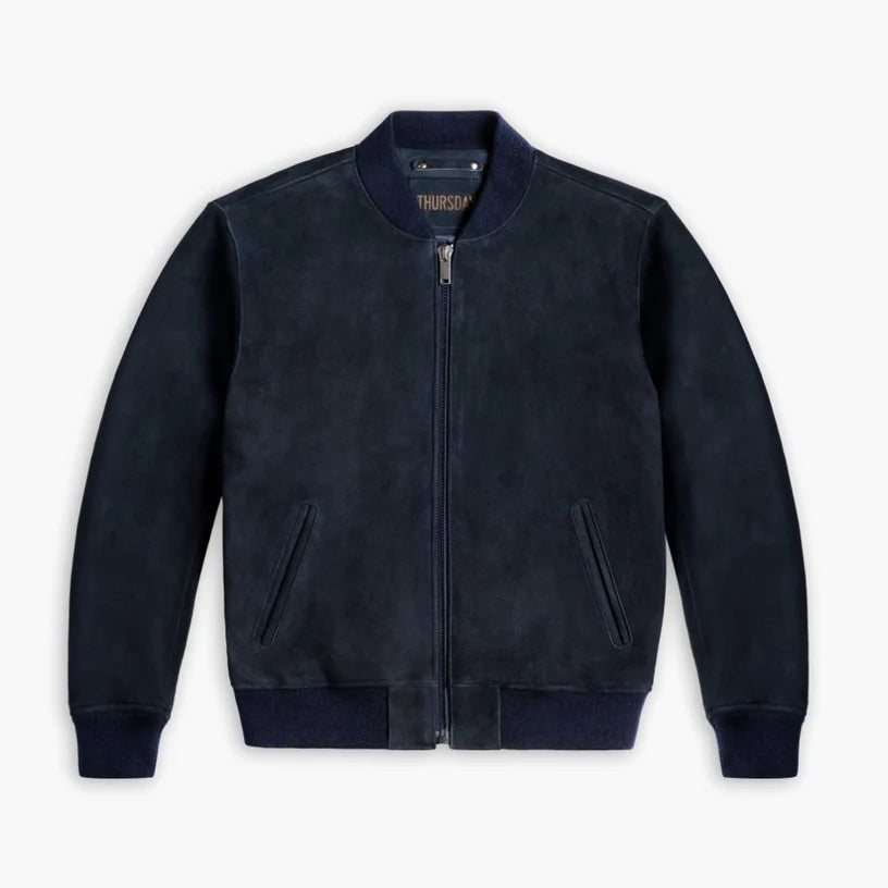 Keanu Leather Jacket