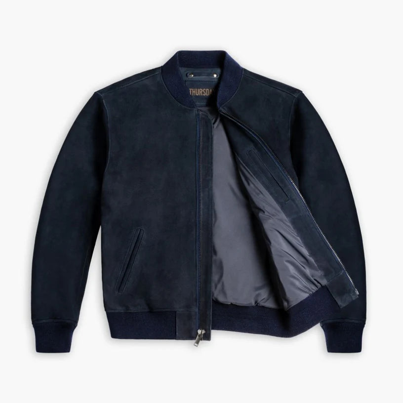 Keanu Leather Jacket