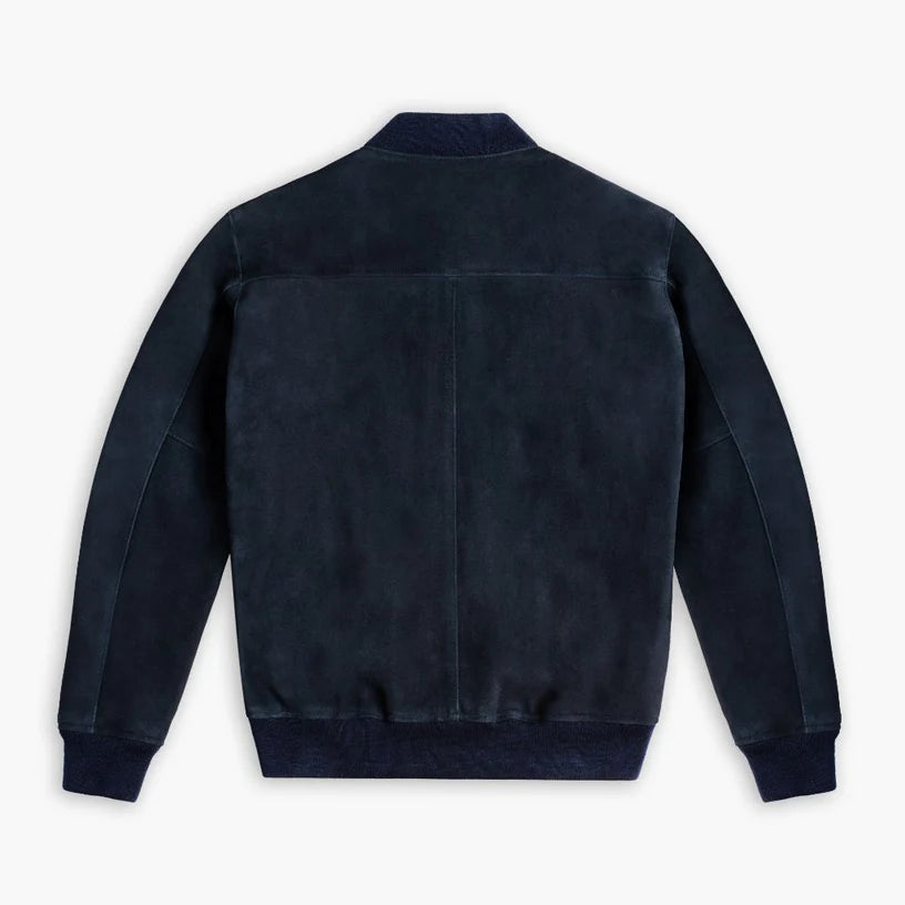 Keanu Leather Jacket