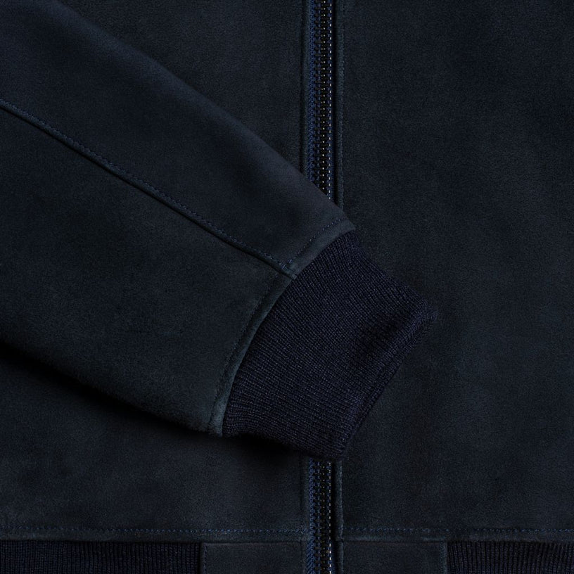 Keanu Leather Jacket
