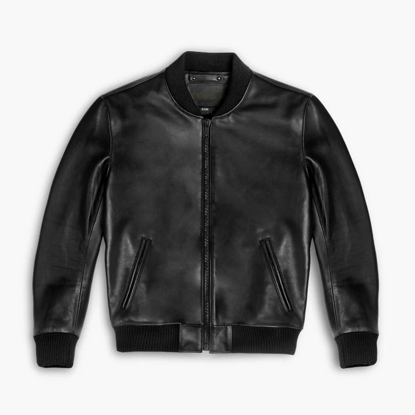 Keanu Leather Jacket