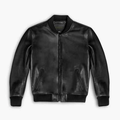 Keanu Leather Jacket