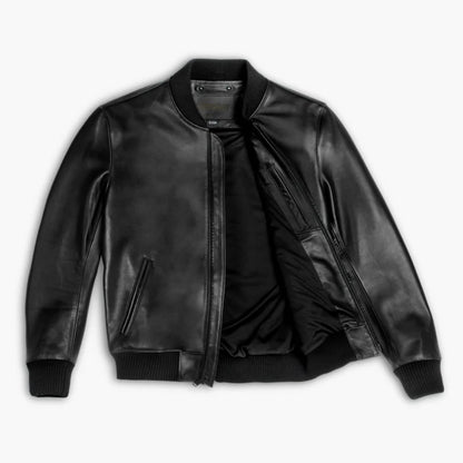 Keanu Leather Jacket