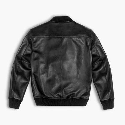 Keanu Leather Jacket