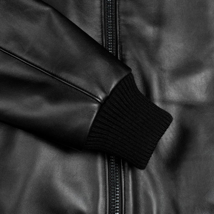 Keanu Leather Jacket
