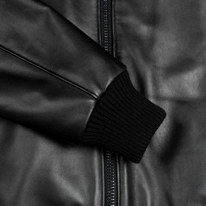 Keanu Leather Jacket