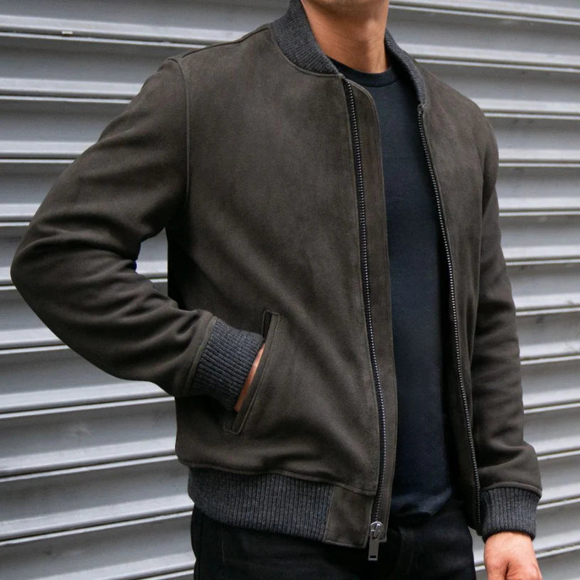 Keanu Leather Jacket