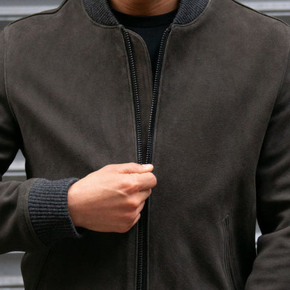 Keanu Leather Jacket