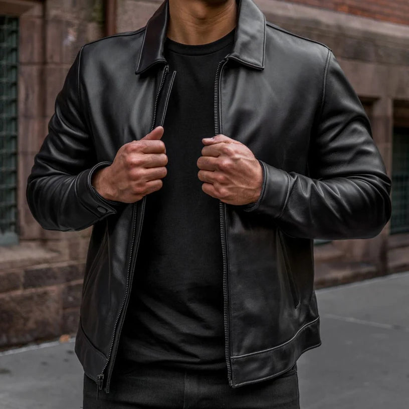 The Skalero Leather Jacket
