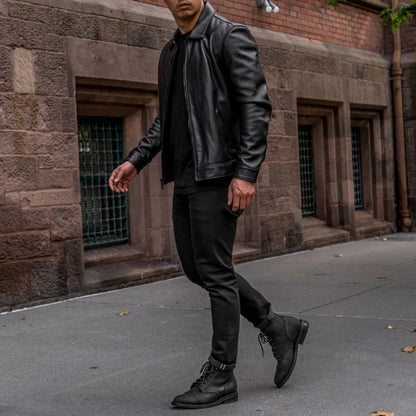 The Skalero Leather Jacket