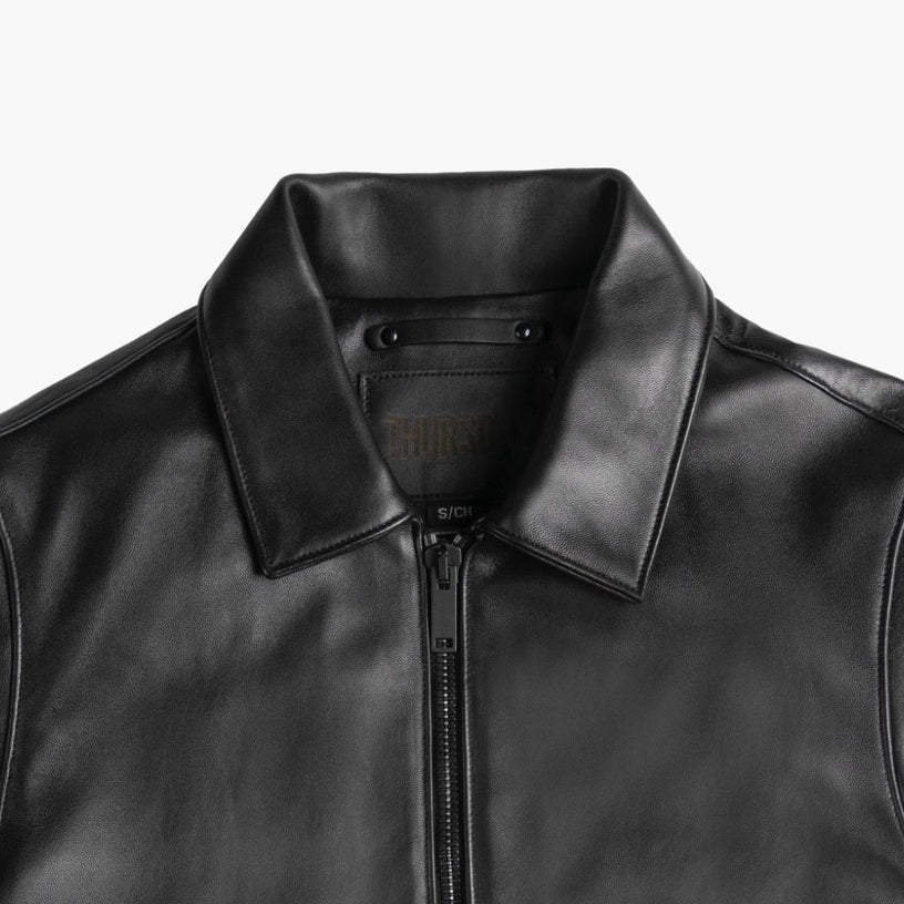 The Skalero Leather Jacket