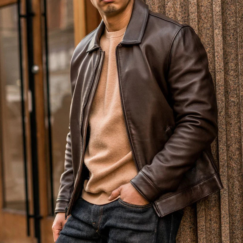Molen Leather Jacket