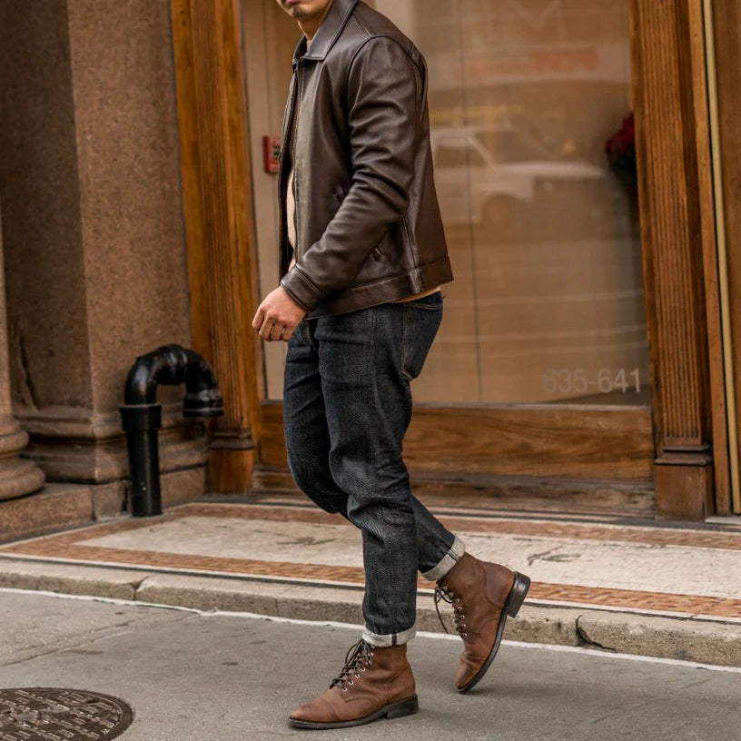 Molen Leather Jacket