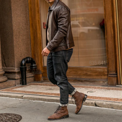 Molen Leather Jacket