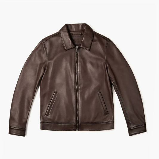 Molen Leather Jacket