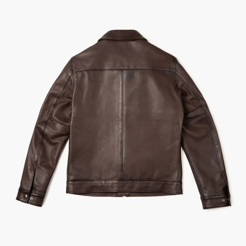 Molen Leather Jacket