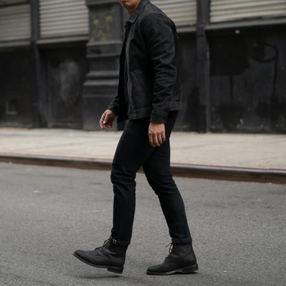 Sons & Louise Leather Jacket