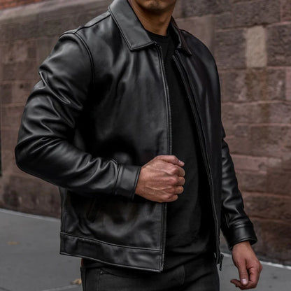 The Skalero Leather Jacket
