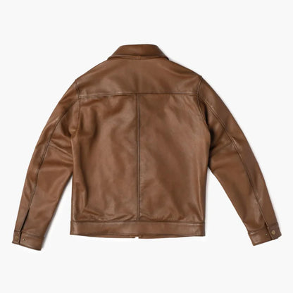 Buffo Leather Jacket