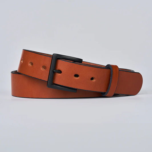 Gunner leather Belt