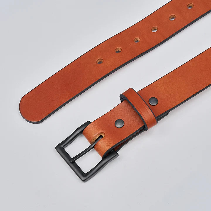 Gunner leather Belt
