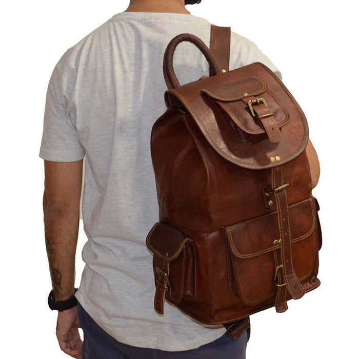 BUFO The Outdoor Hiking Backpack + FREE Journal
