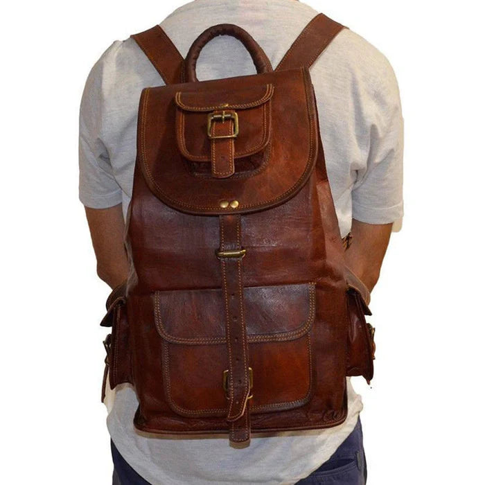 BUFO The Outdoor Hiking Backpack + FREE Journal