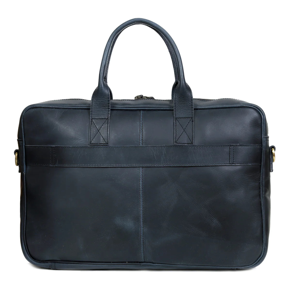 VIRGINIA LEATHER BRIEFCASE BAG