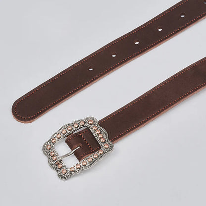 Acacia Leather Belts