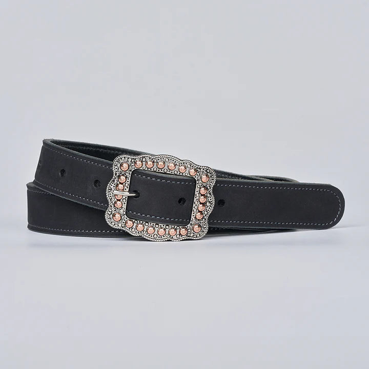 Acacia Leather Belts