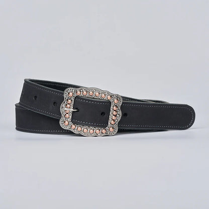 Acacia Leather Belts