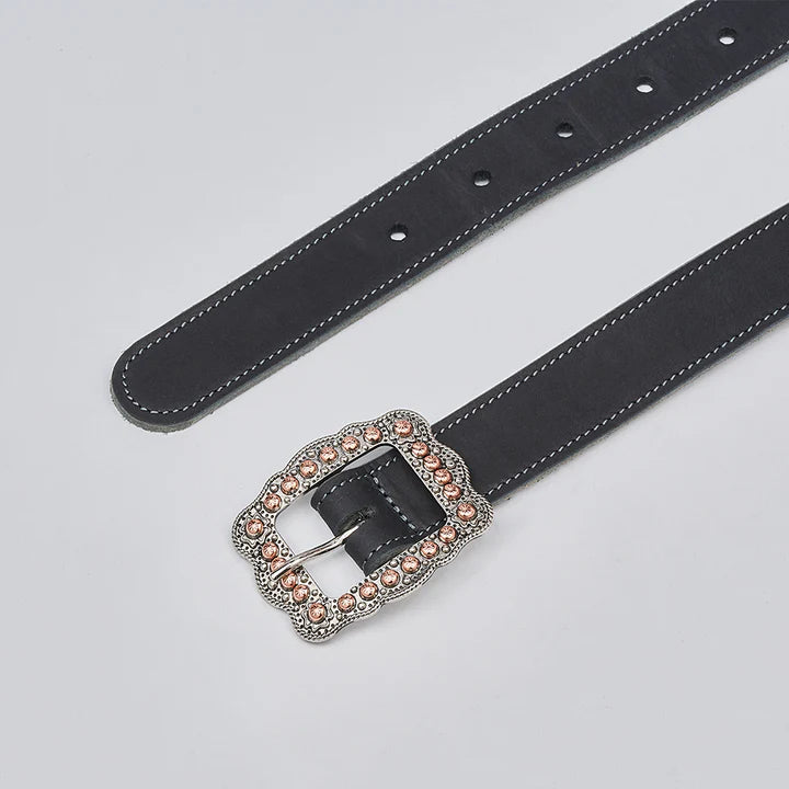 Acacia Leather Belts