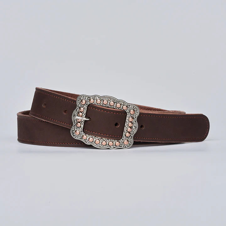 Acacia Leather Belts