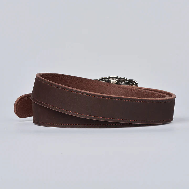 Acacia Leather Belts