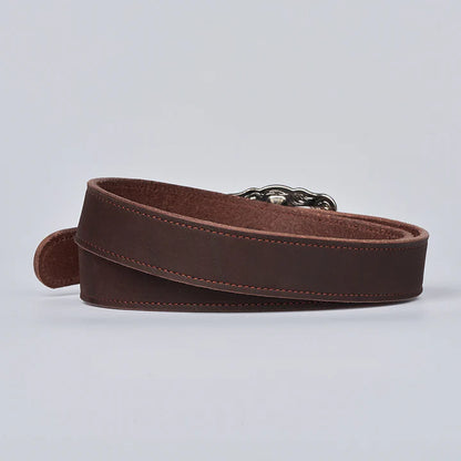 Acacia Leather Belts